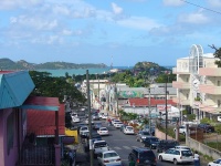 St John's, Antigua © UKWiki